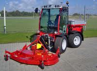SP 5008 | Articulated Inverted Tractor