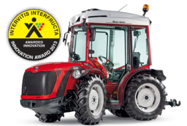 SRH 9800 | Articulated & reversible tractor