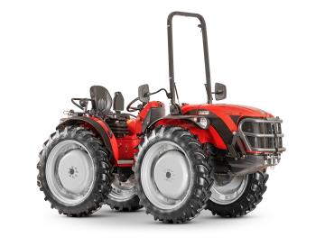 SRG 7600 | Articulated Tractor