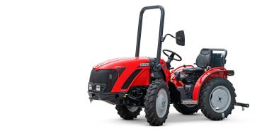 TIGRE 4800F | Front Steering tractor